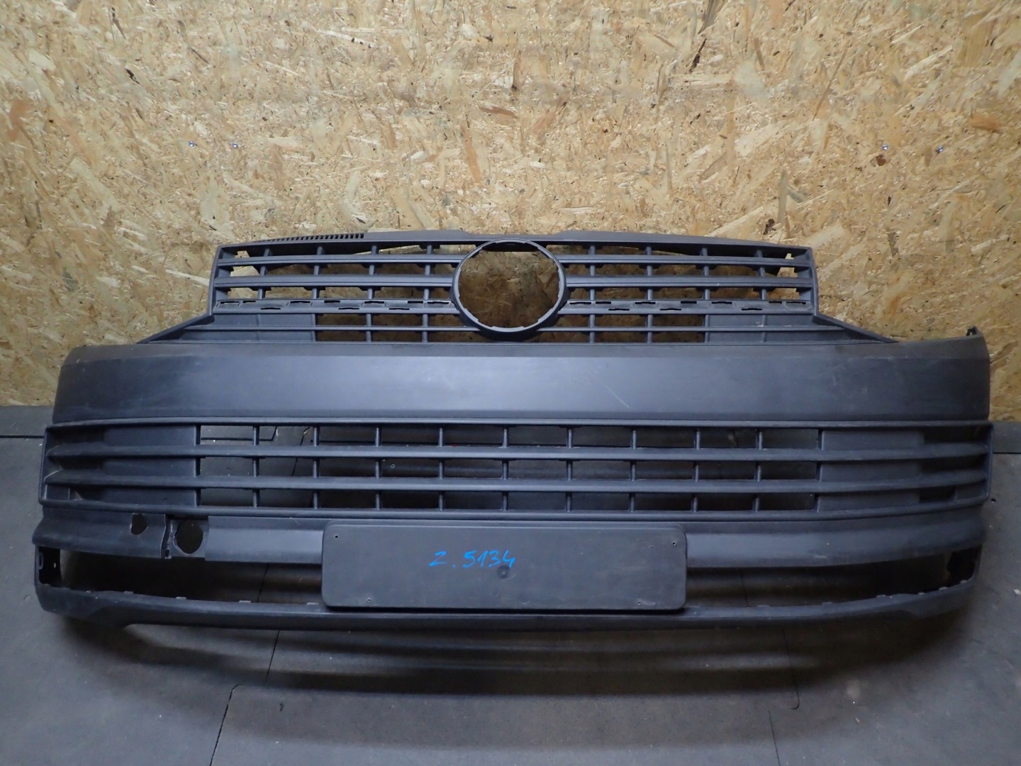 PARAURTI ANTERIORE VW T6