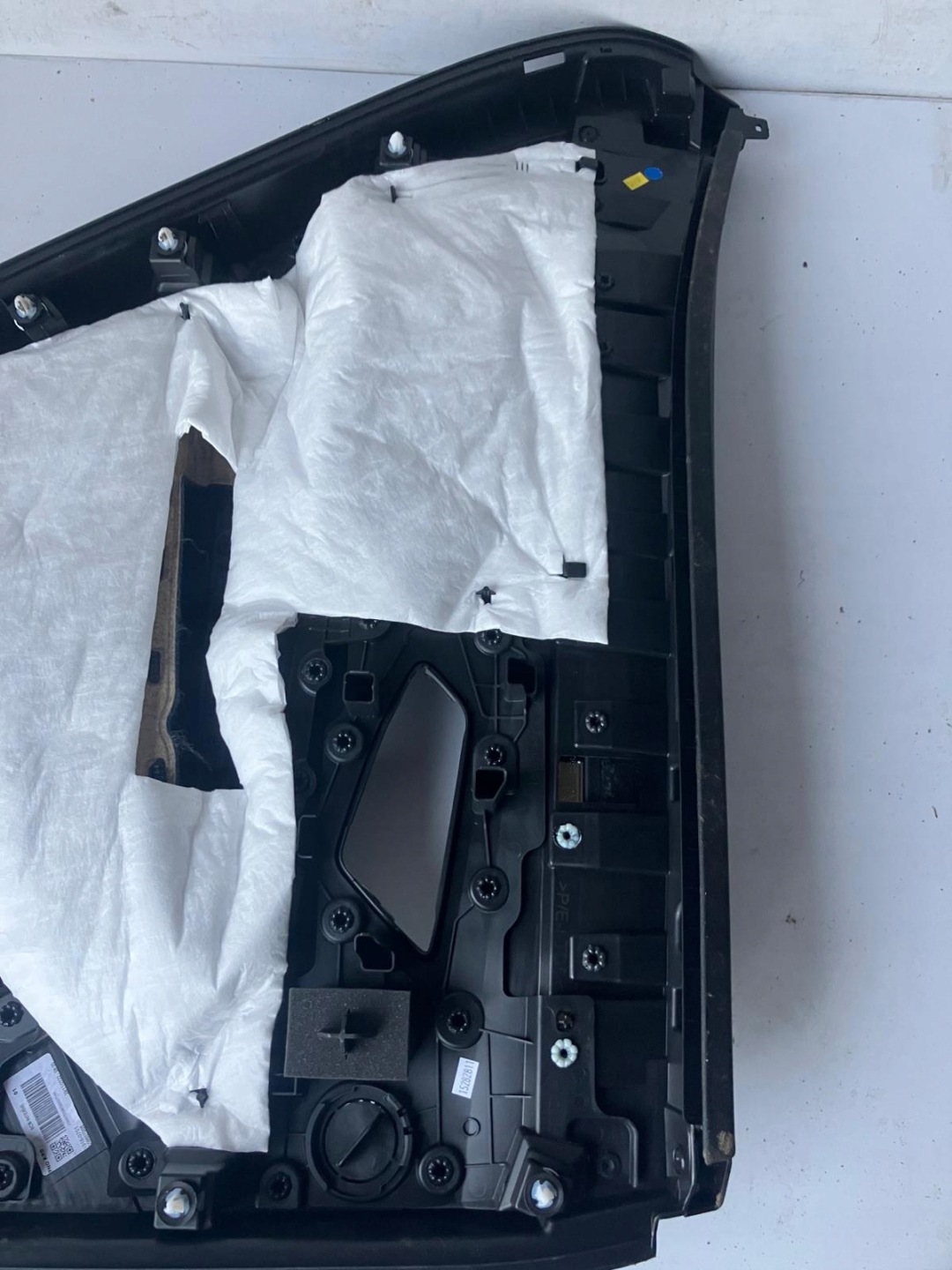 side door right rear part RENAULT MEGANE V E-TECH