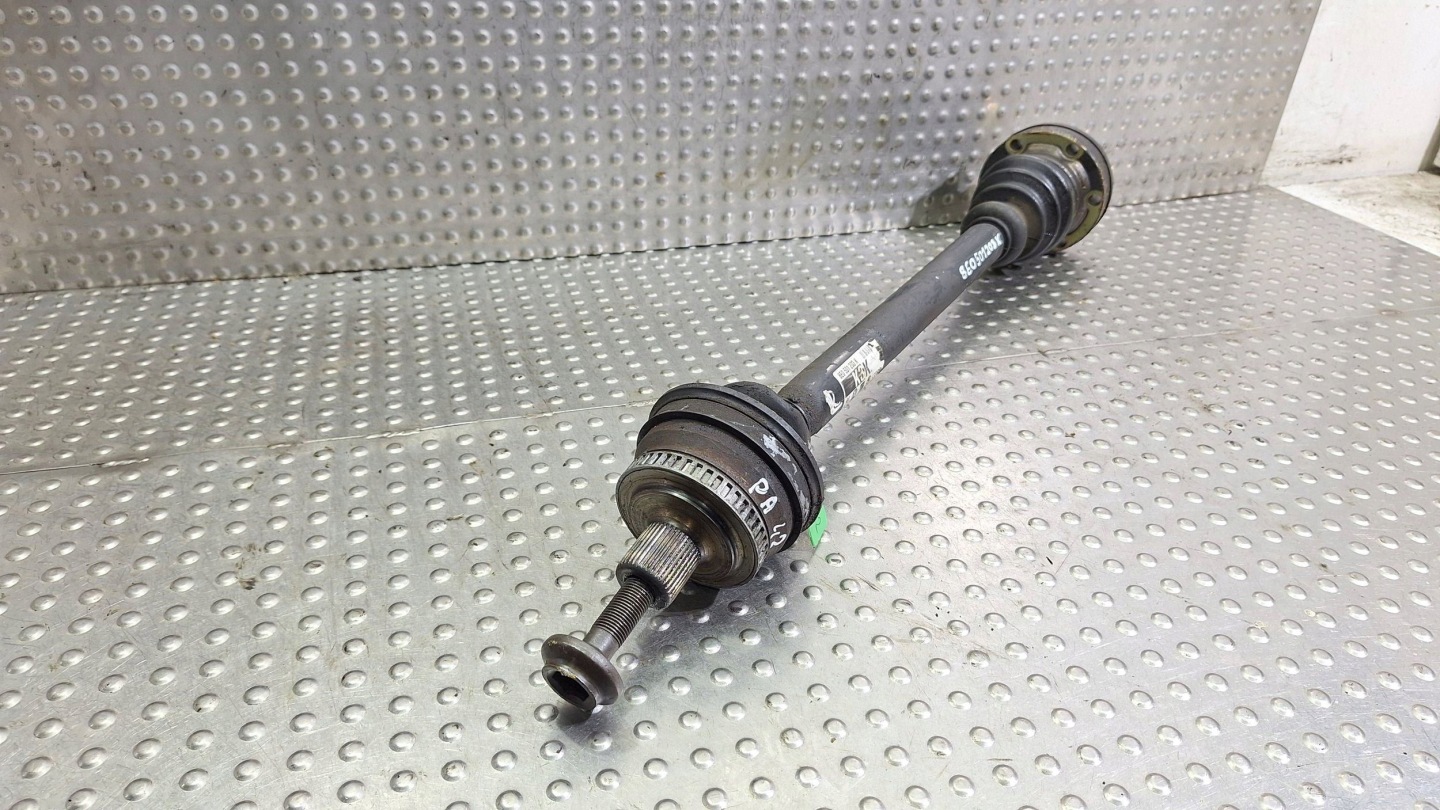semi-axis left right rear part 8E0501203K AUDI A4 B6 B7 3.0 TDI