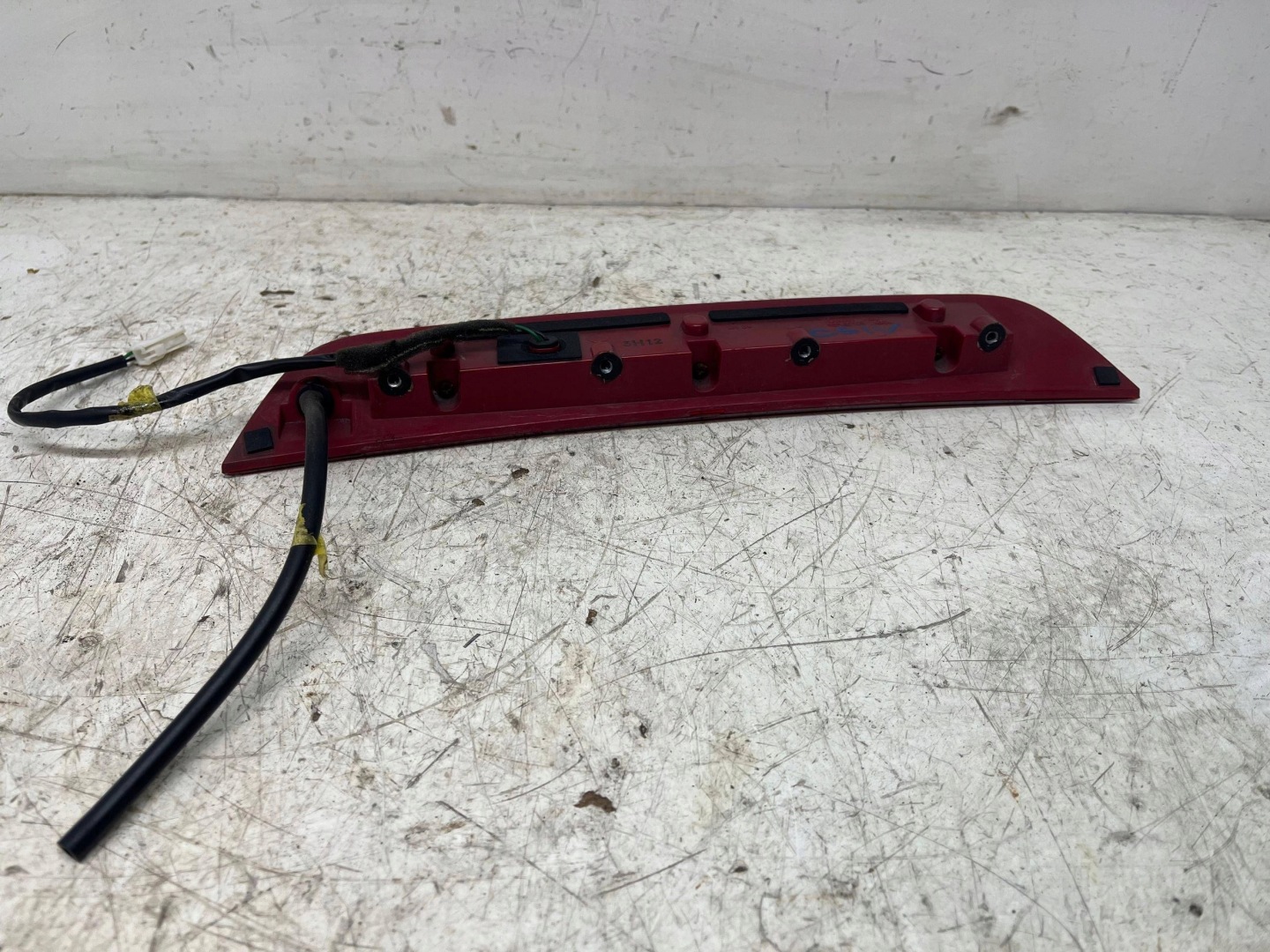 KIA CARENS IV light TRZECIE light STOP STOPU 92700-A4000 2013