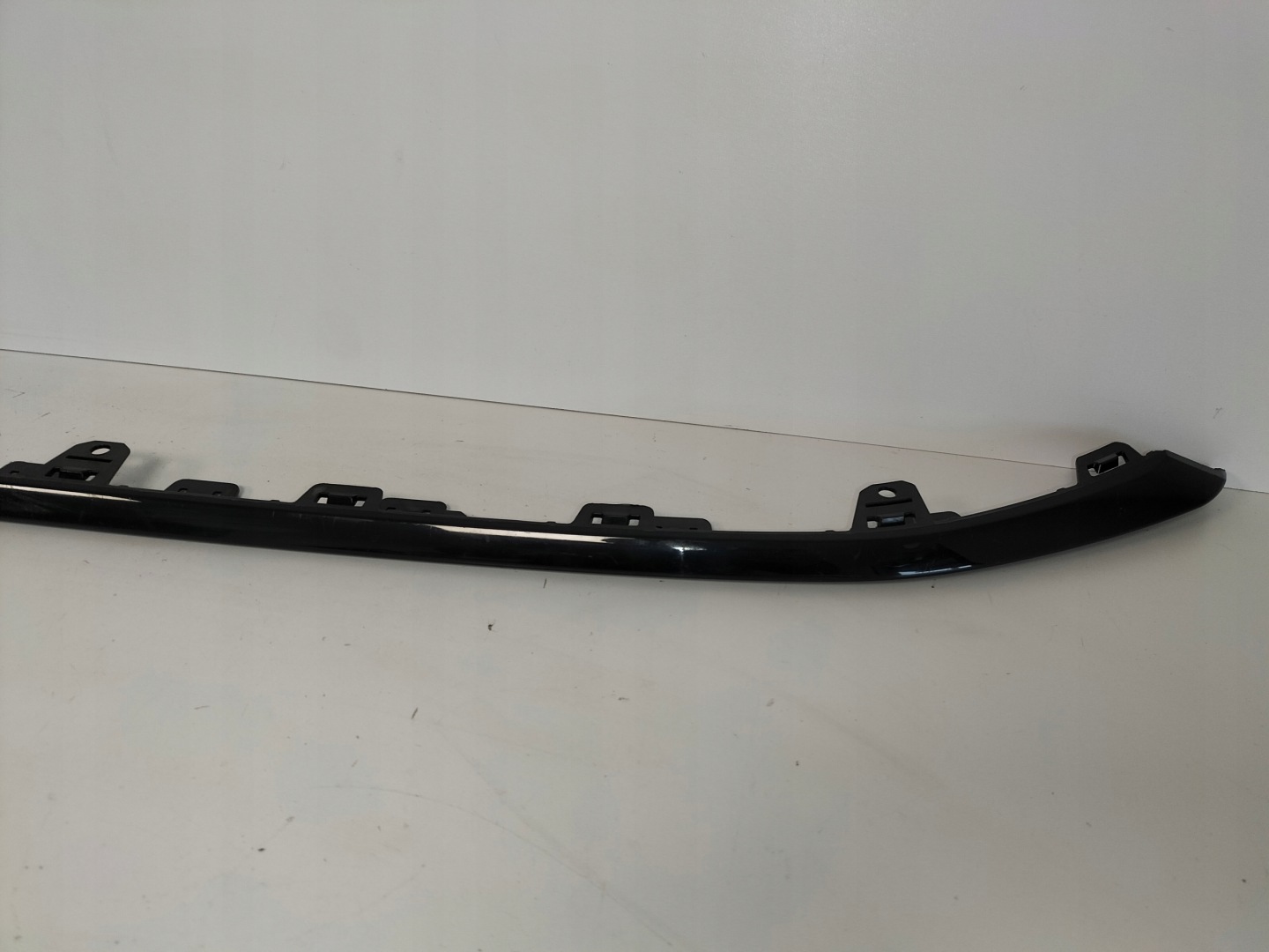 spoiler lišta doplněk nárazníku předního předek AUDI A3 8Y 20
