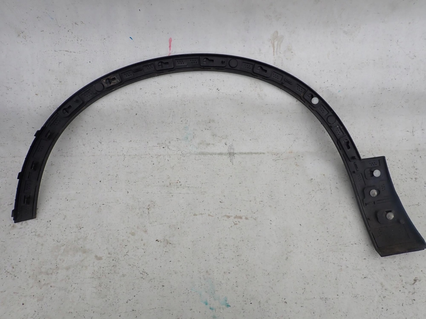 VOLVO XC40 17-> moulding cap right front