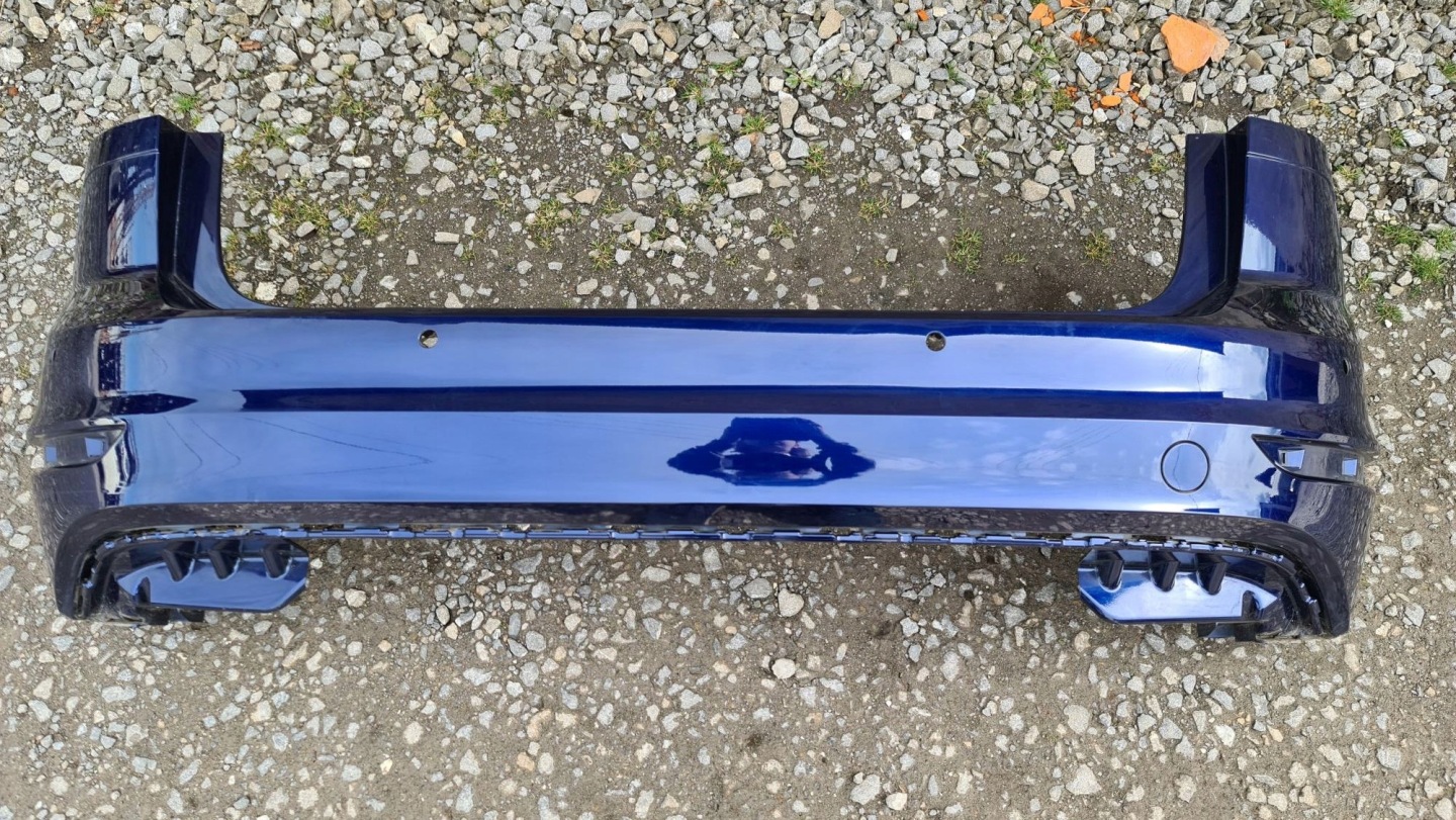 bumper rear VW SPORTSVAN LIFT 2017R->