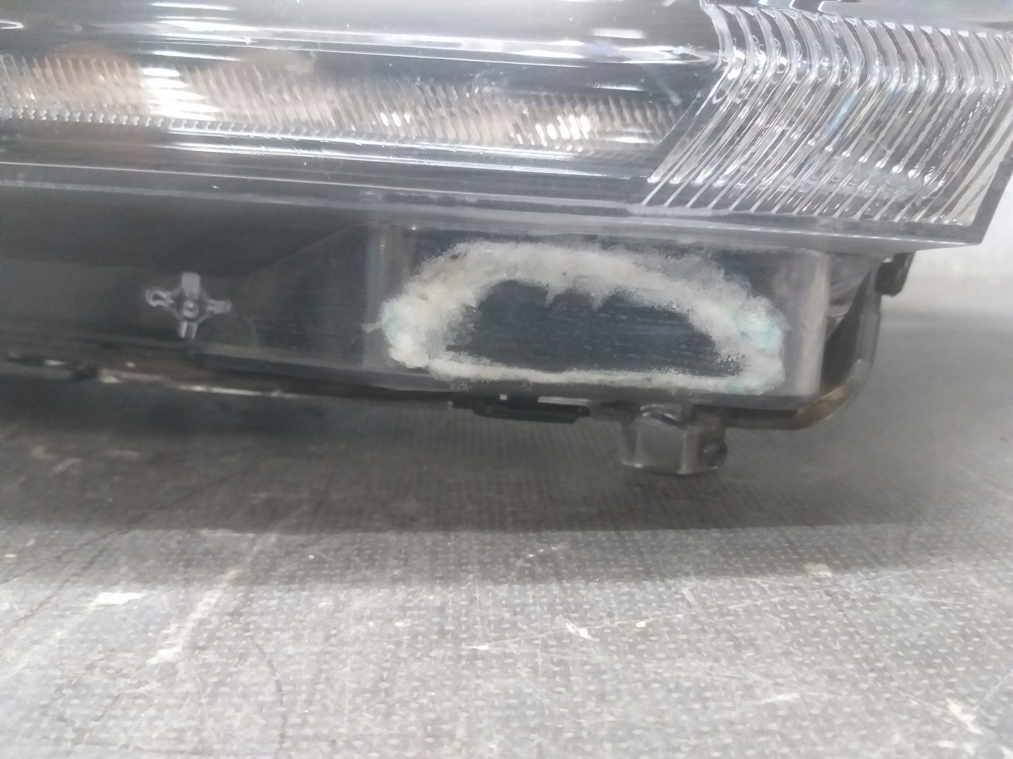 light front right MITSUBISHI OUTLANDER III 3 LIFT 18- FULL LED