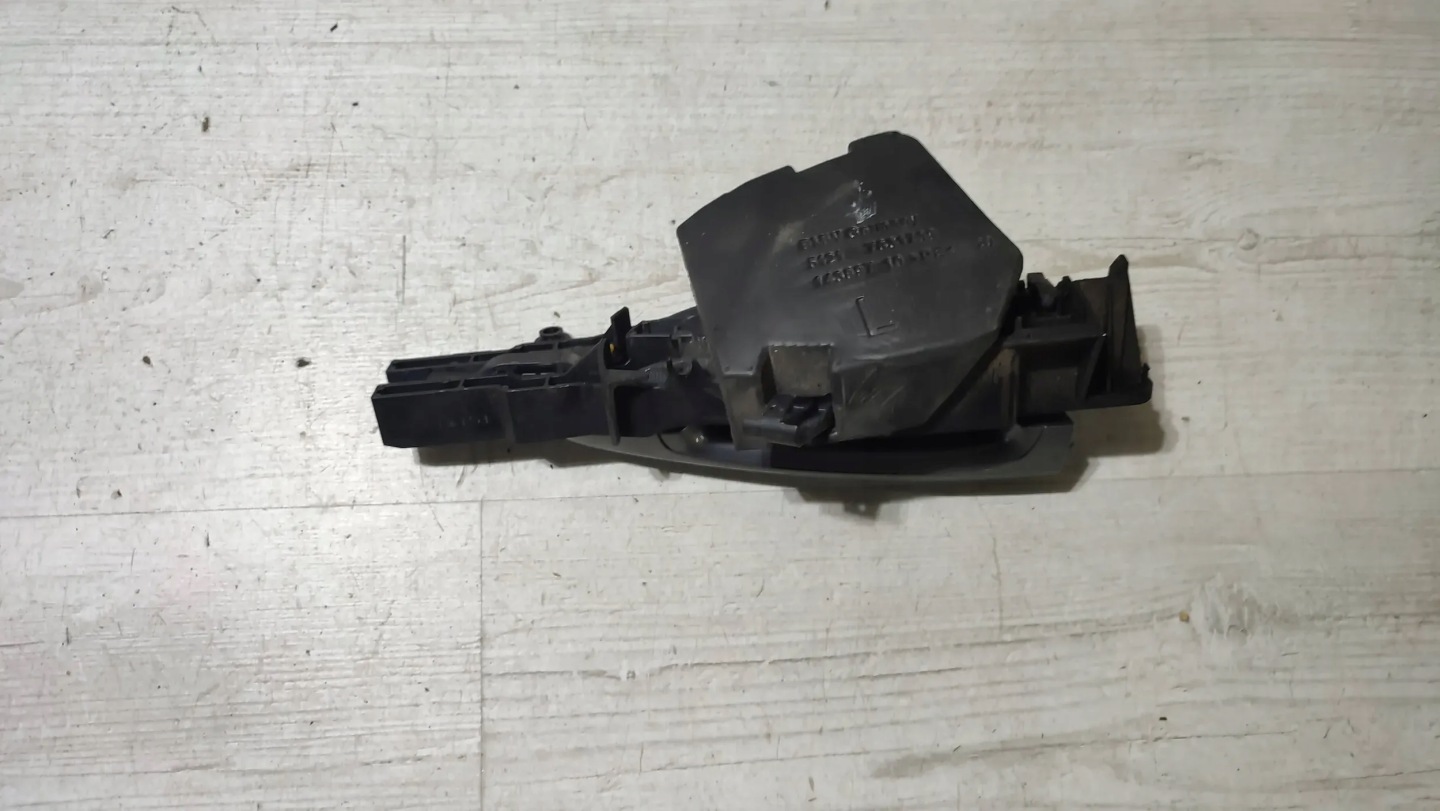 BMW X3 F25 15r 2.0d handle exterior left front