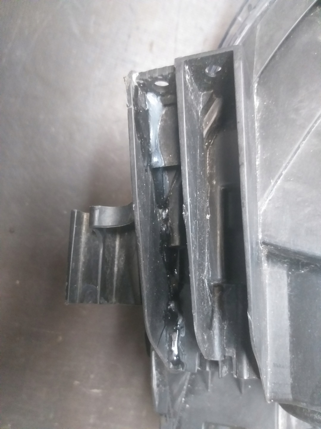 light front right MERCEDES B KLASA W246 A2468200261