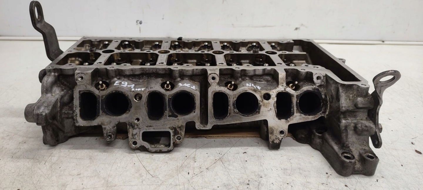 TESTATA Motore BMW E91 LIFT 2,0D