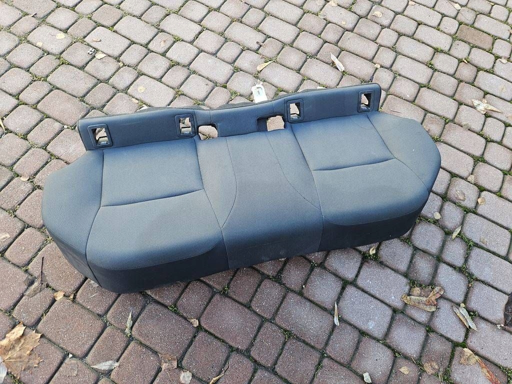 Sitz heck hinten siedzisko SITZ Sedan Toyota Corolla E210 E21