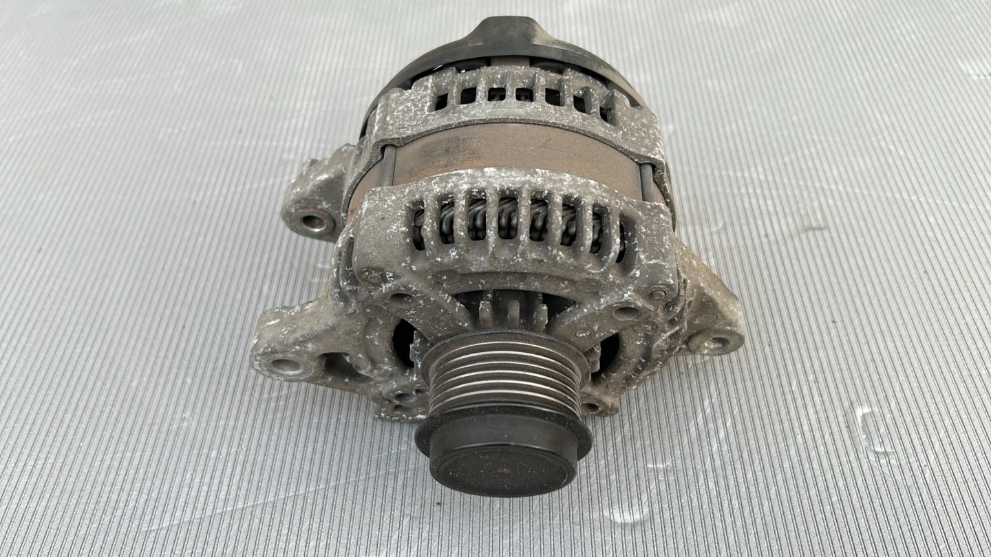 alternatore TOYOTA AURIS e 07-09 1.6 124KM