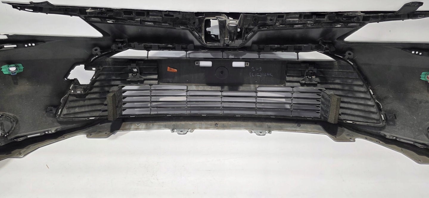 front bumper TOYOTA COROLLA E21 sedan 19- 4XPDC washers 52119-02Q10
