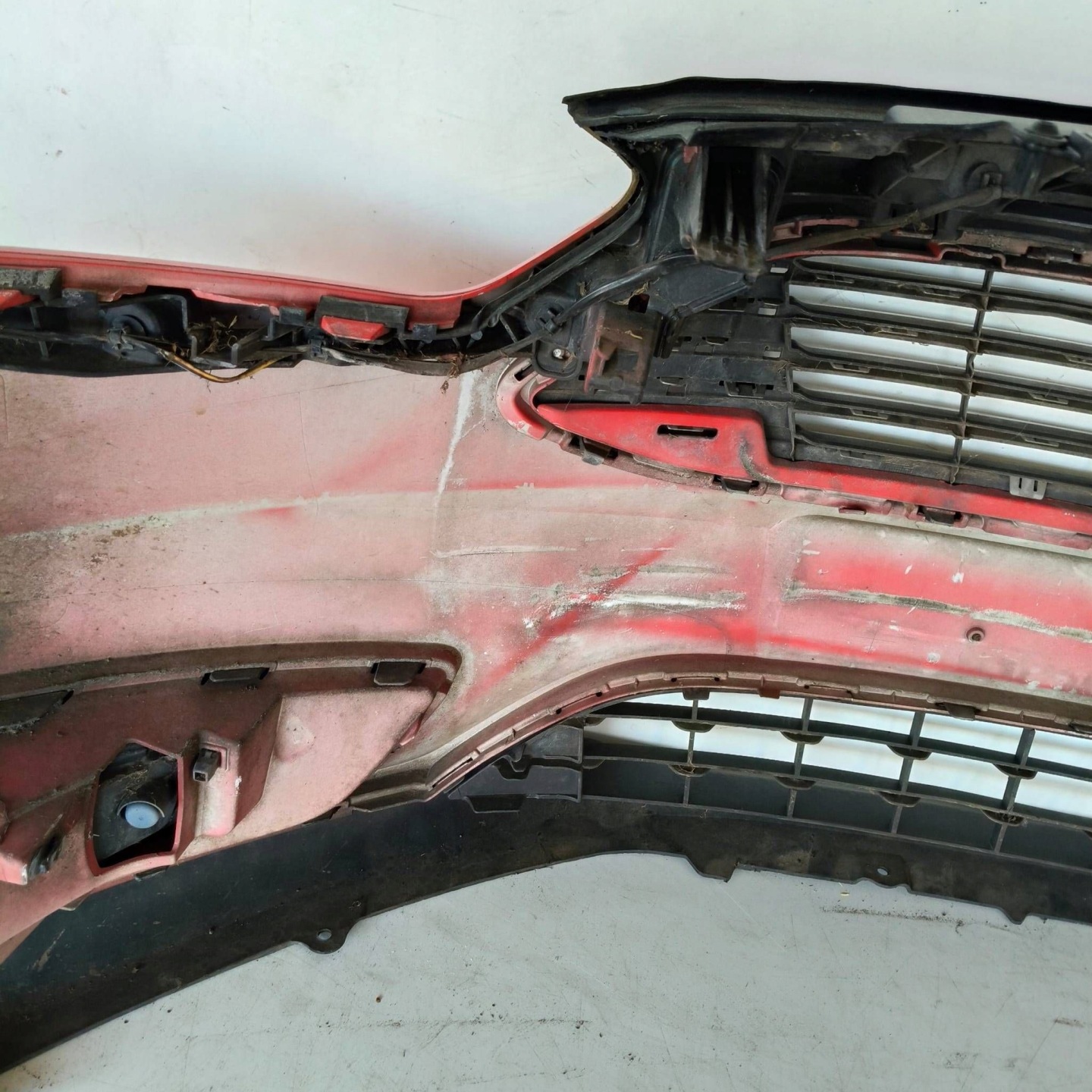 FORD FOCUS MK3 LIFT 14-17 bumper LKN0097A