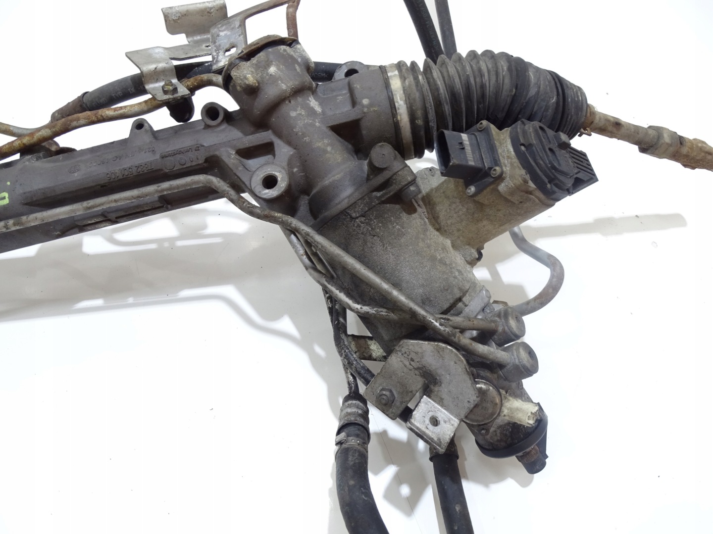 servo control ACTIVE STEERING BMW E60 7882501 EU
