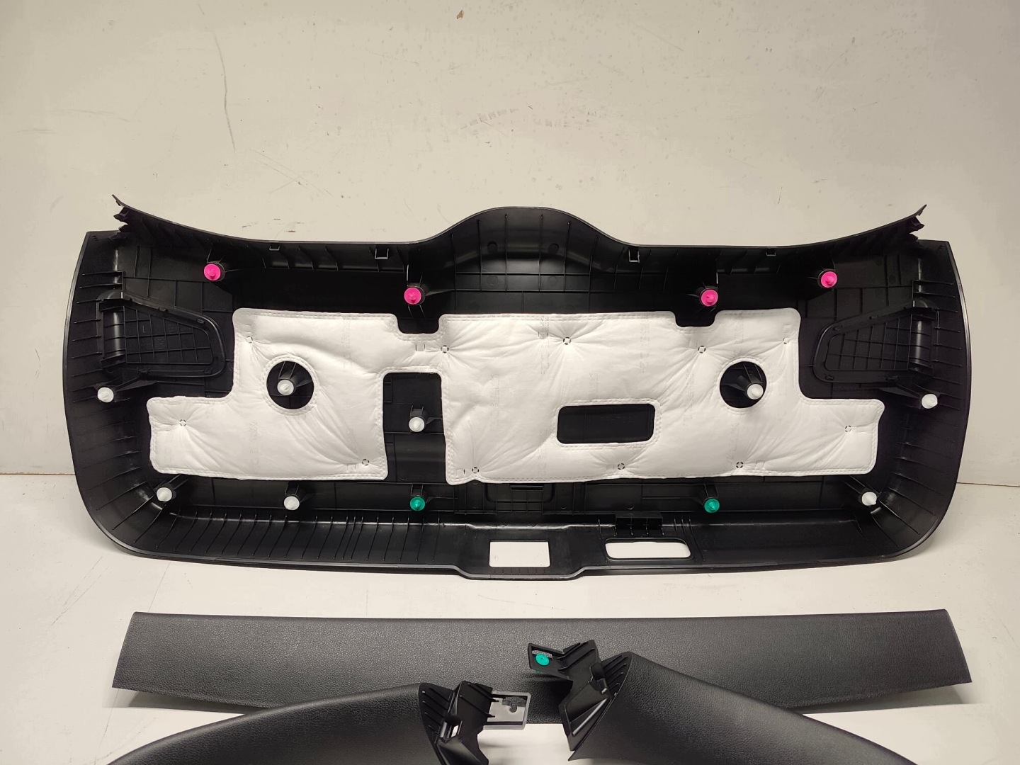 KIA NIRO EV upholstery bonnet boot 17-22 81750-G5000