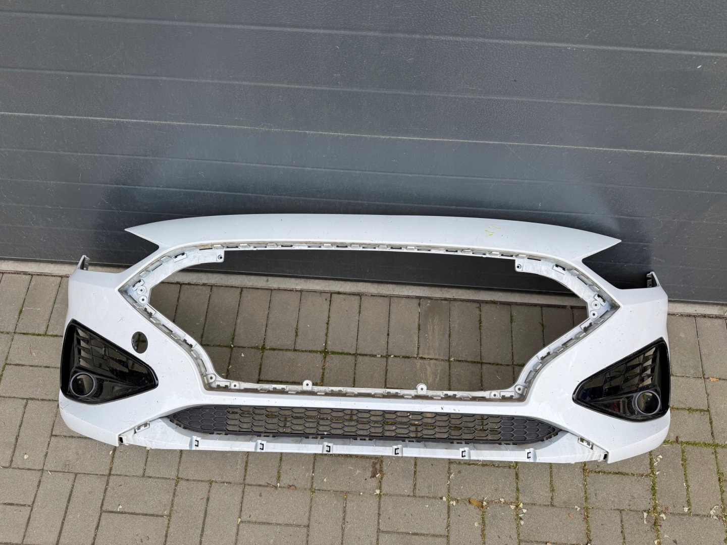 HYUNDAI I30 III LIFT 20- front bumper front 86511-G4500