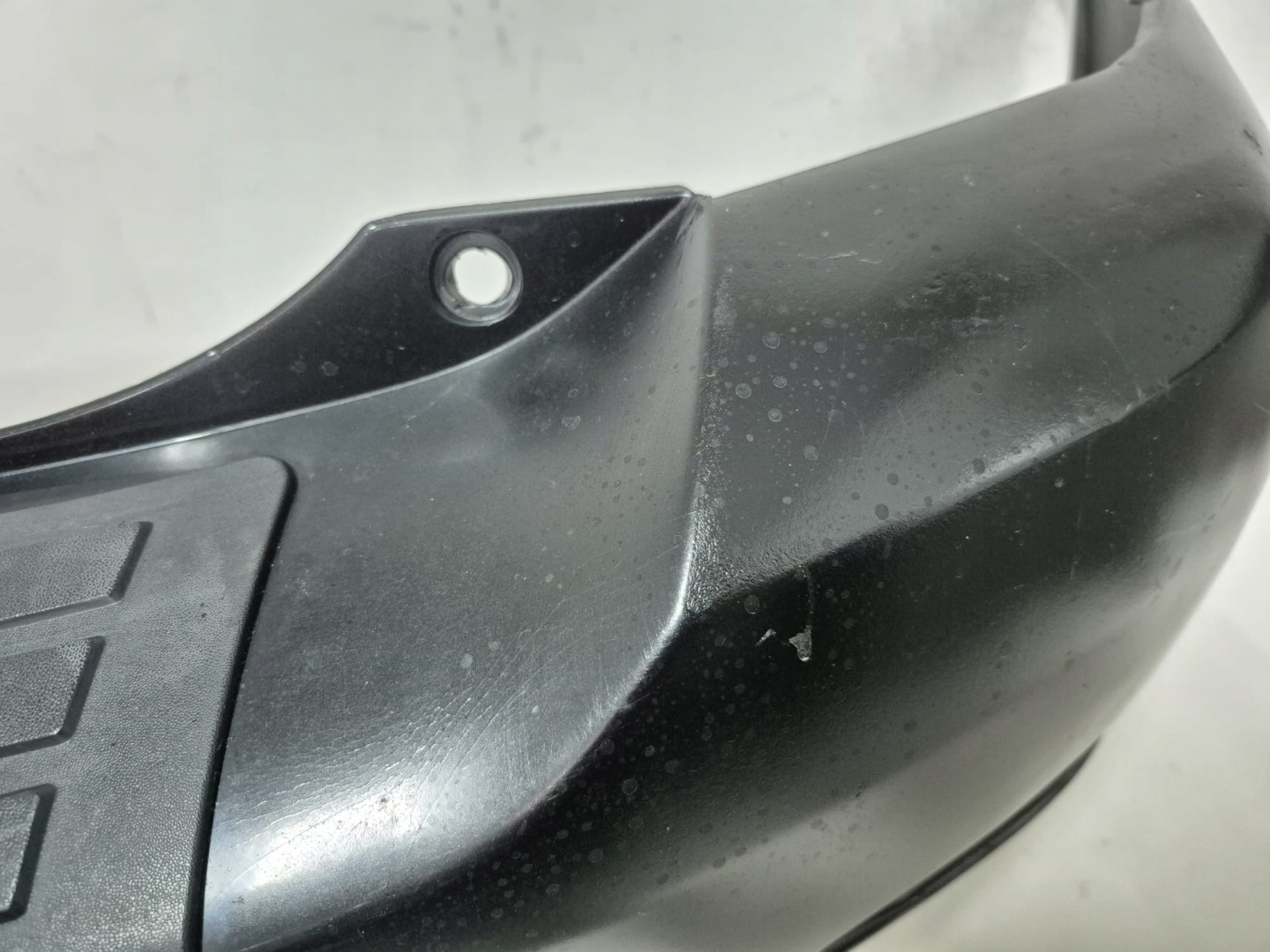 LEXUS RX II 2 03-08 bumper rear part rear