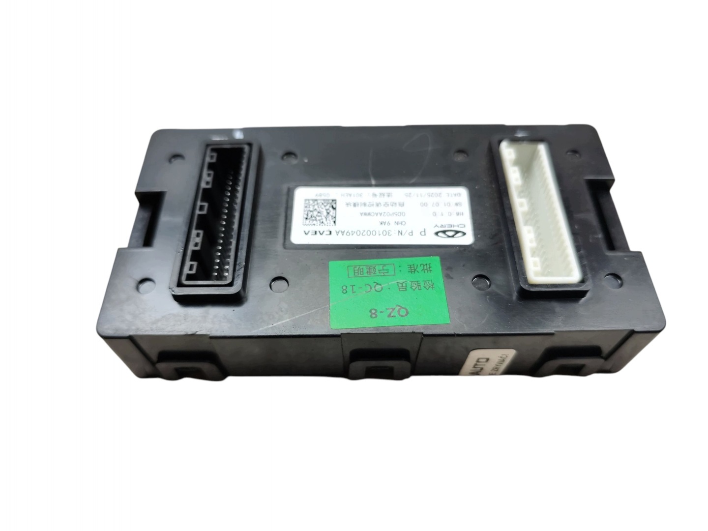 riadiaca jednotka modul klimatizácii JAECOO J7 OMODA 9 301002049AA