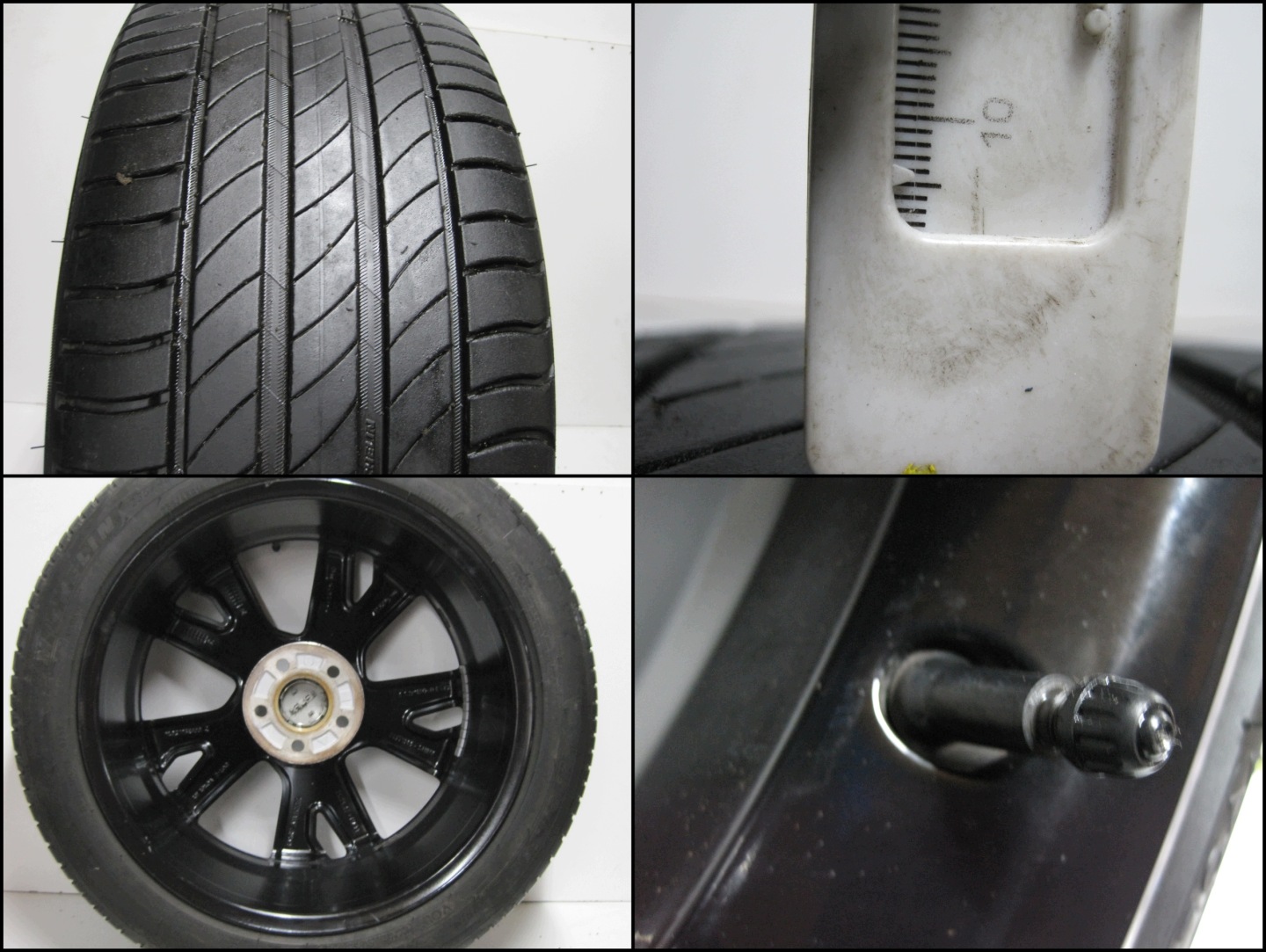 wheels discs tyres VOLVO V60 R18 5MM