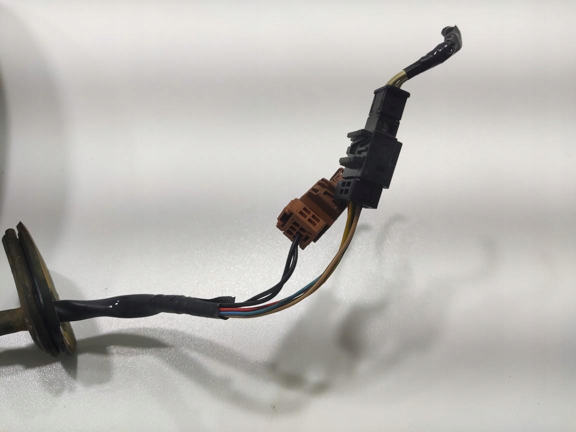 mirror right electrics CHROM CITROEN C3 II 2009-2013 5 + 2 cables EUROPA