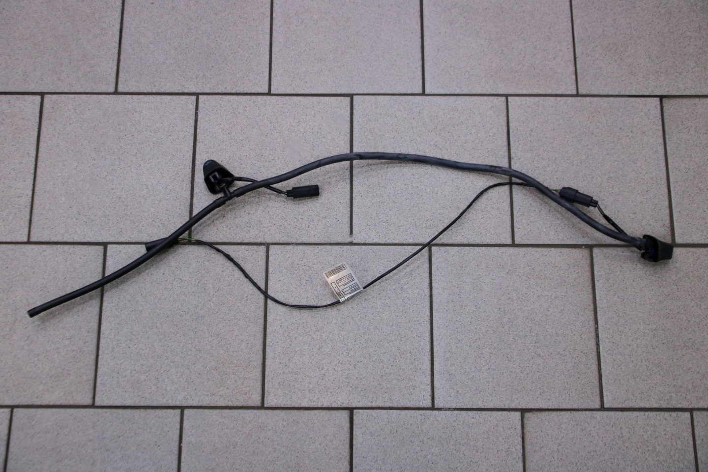 BMW E90 E91 E92 E93 heated DYSZE of the washer wiring bundle 6928635