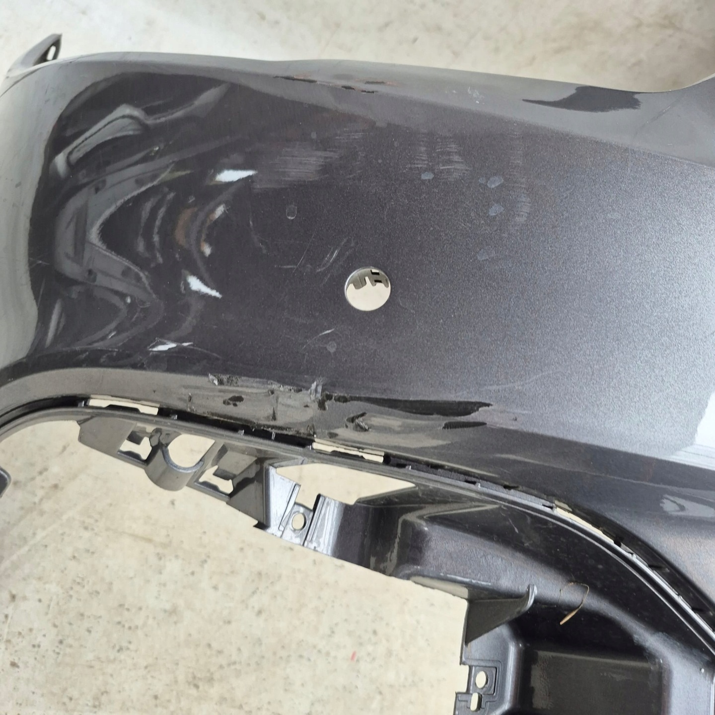 OPEL INSIGNIA B OPC-LINE 17- bumper front front PDC 39136417