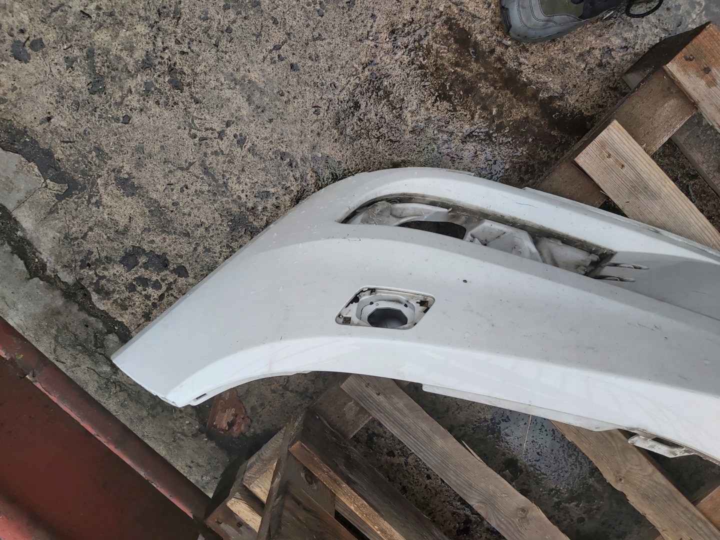 STOSSSTANGE VORNE VORNE TIGUAN 5N0807221K