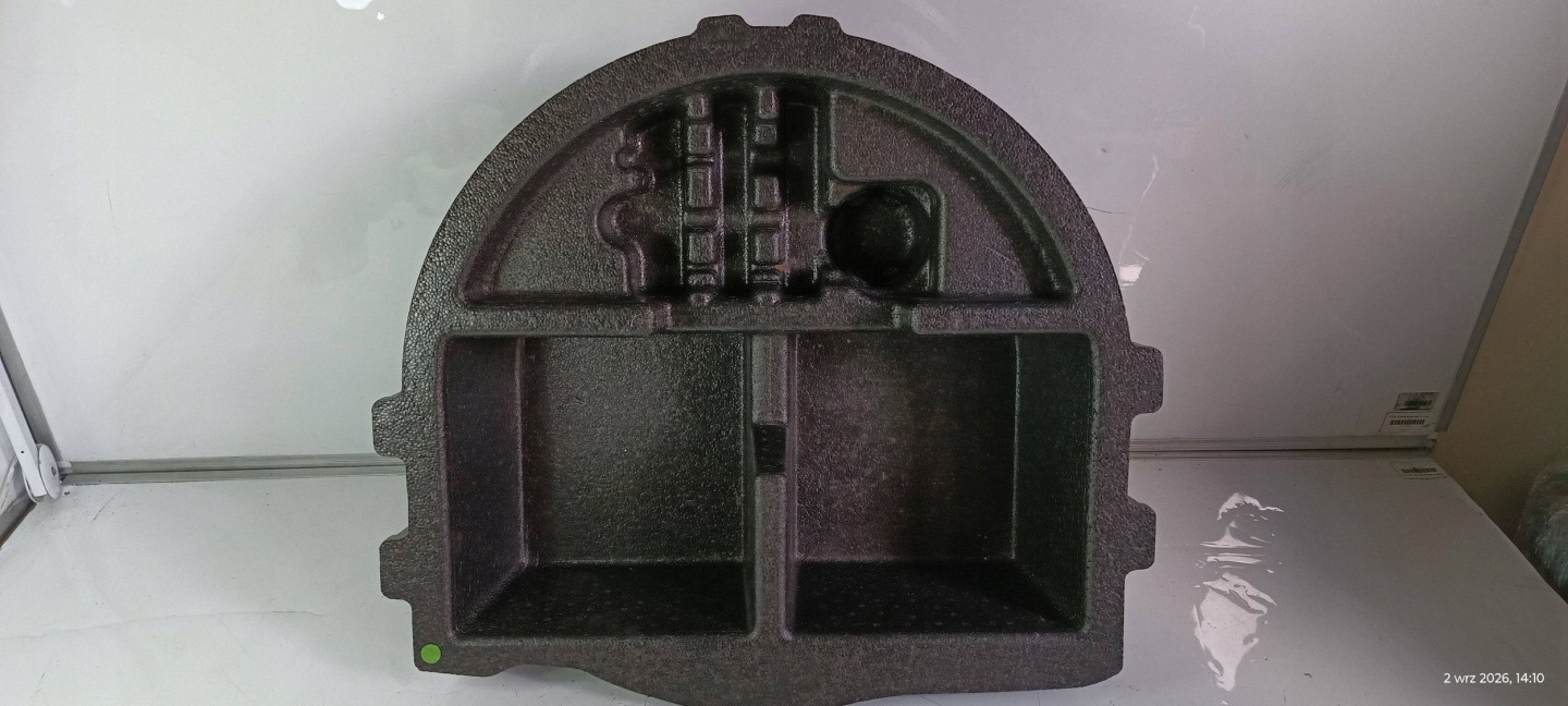 insert polystirene boot HYUNDAI I20 and LIFT 09149-1J250 2012-14R