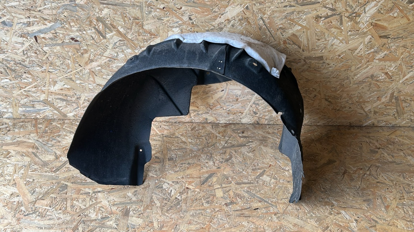 mudguard left left rear part rear. VW ARTEON 17