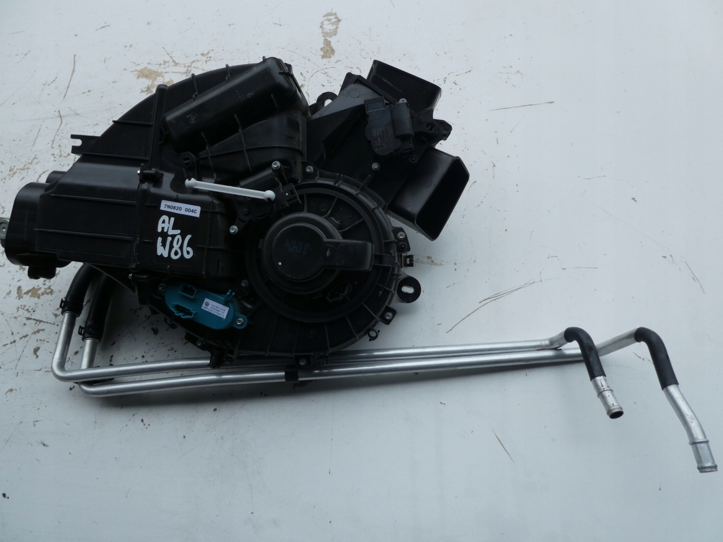 heater VW SHARAN ALHAMBRA 7N0820004C