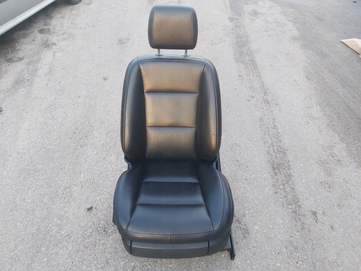 seat driver´s left MERCEDES S W221 LIFT BDB!!