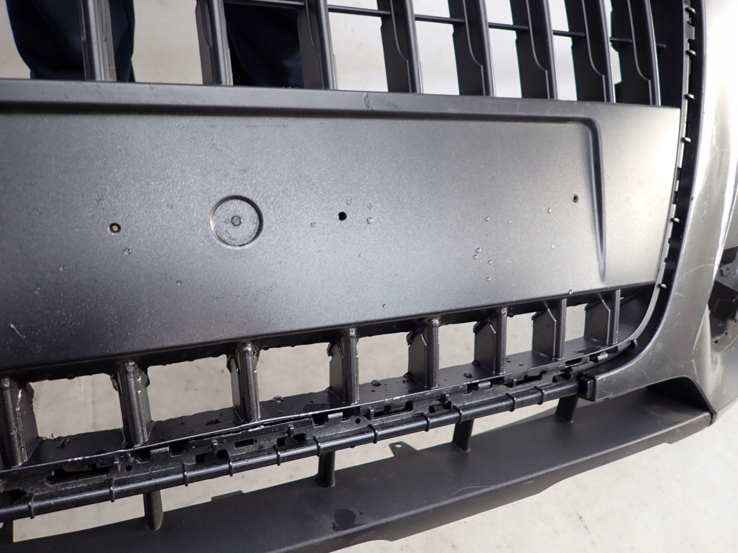 AUDI Q3 and 8U0 11-14 bumper front front SPR