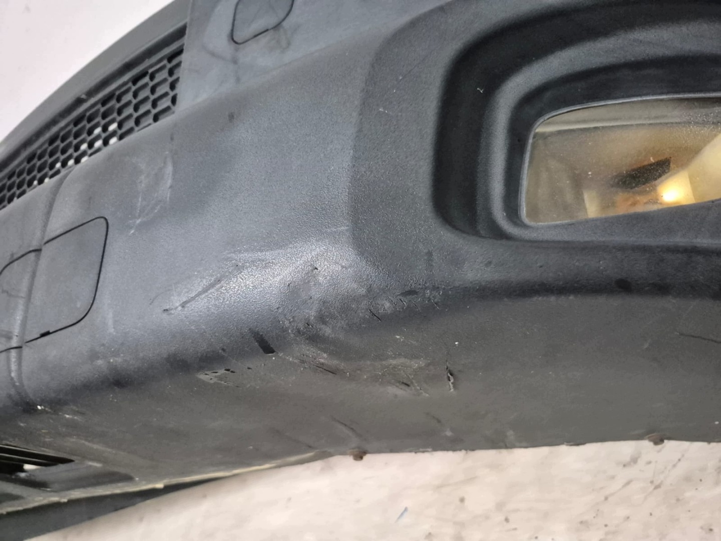 IVECO DAILY III LIFT 11- bumper front front SPR 5801346085