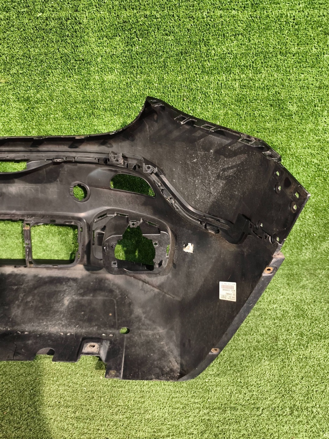 front bumper front JEEP RENEGADE NR.9929