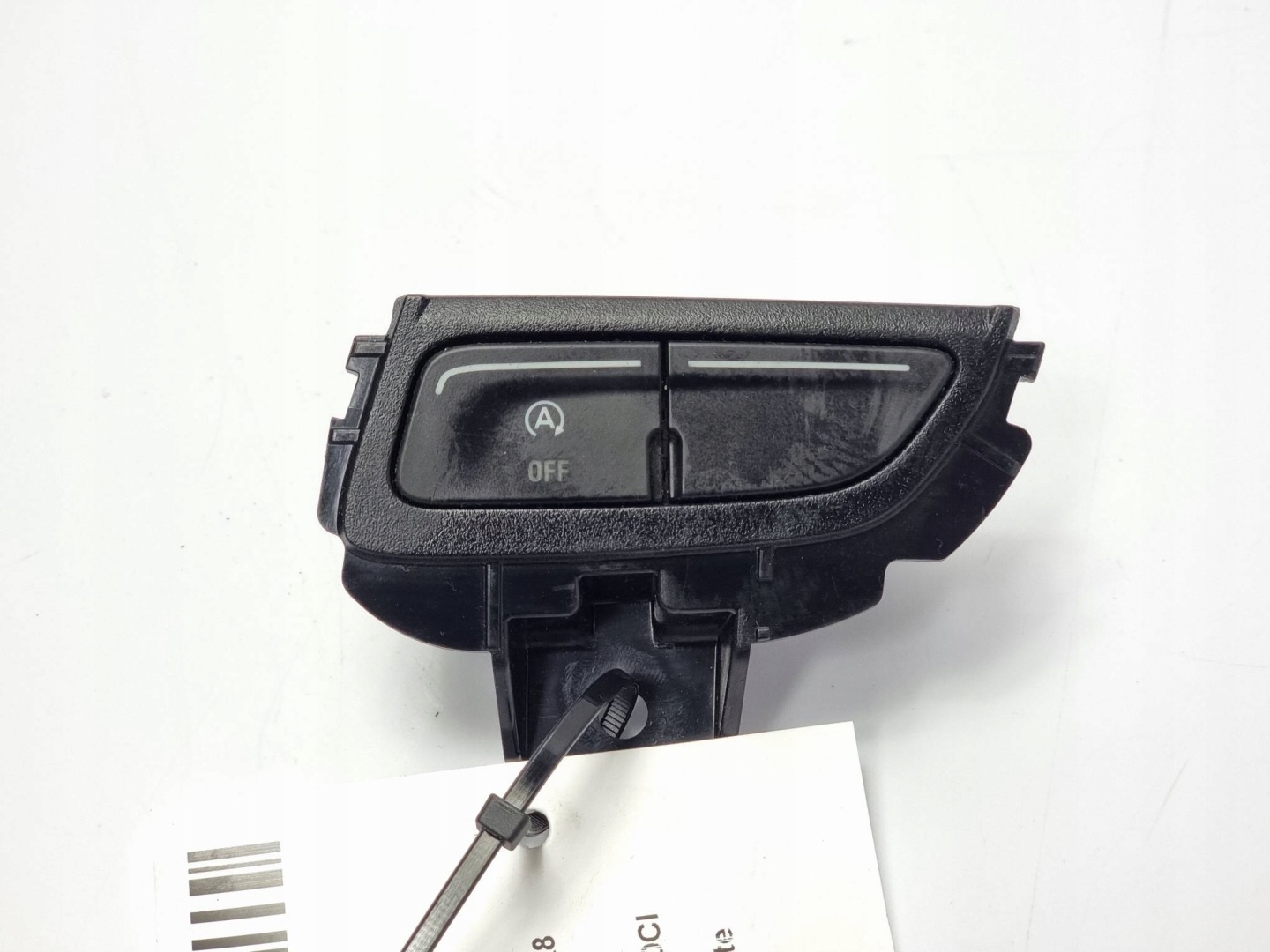 button KK3T15A860AB FORD TRANSIT MK8