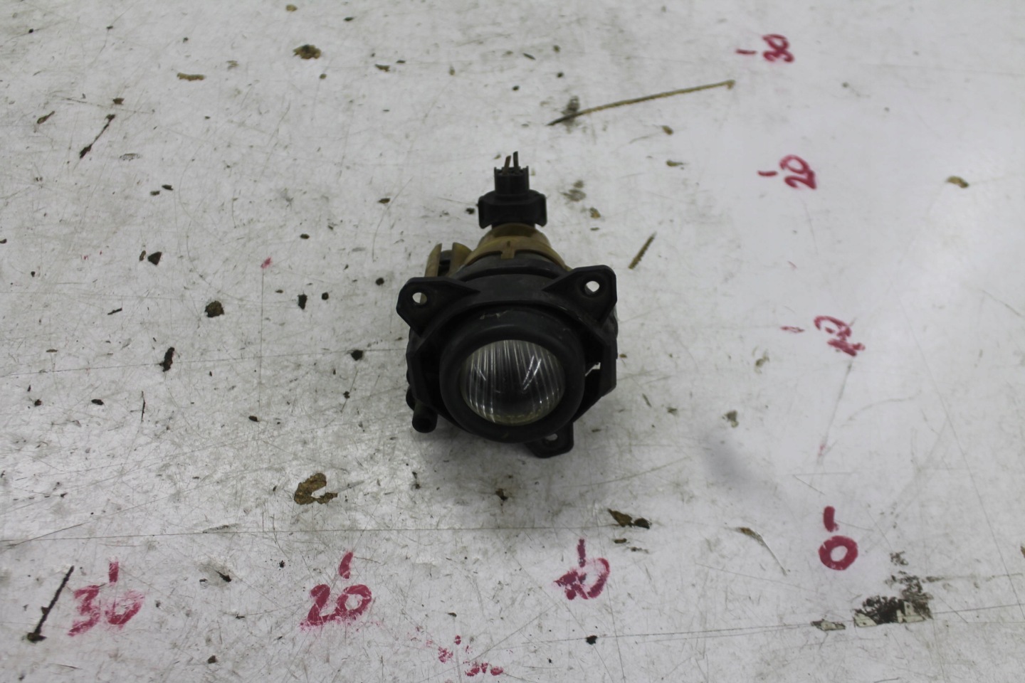 light fog light left front 13367140 ASTRA J IV LIFT 12-15