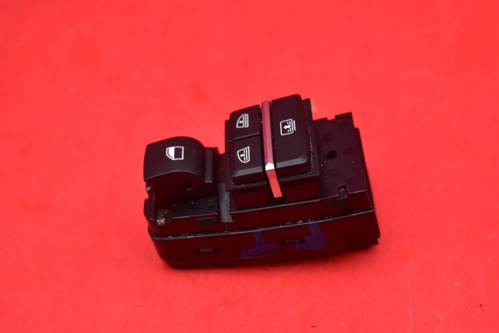 switch lifting windows right front EU 9204862 BMW F01 08-12
