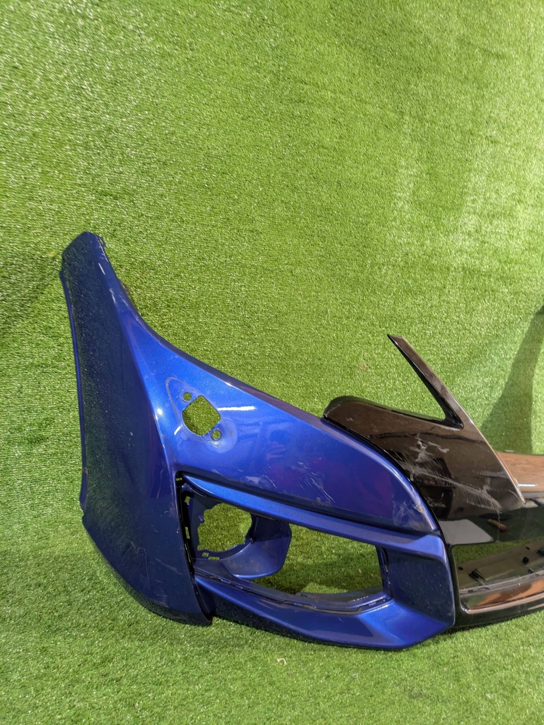 front bumper front HONDA CIVIC IX LIFT 15- NR.Z8142