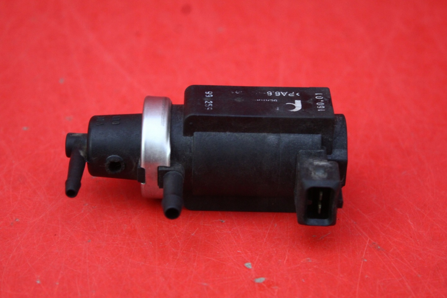 Sensor Unterdruck 059906627 AUDI A6 C5 2.5 TDI 180 KM 97-01