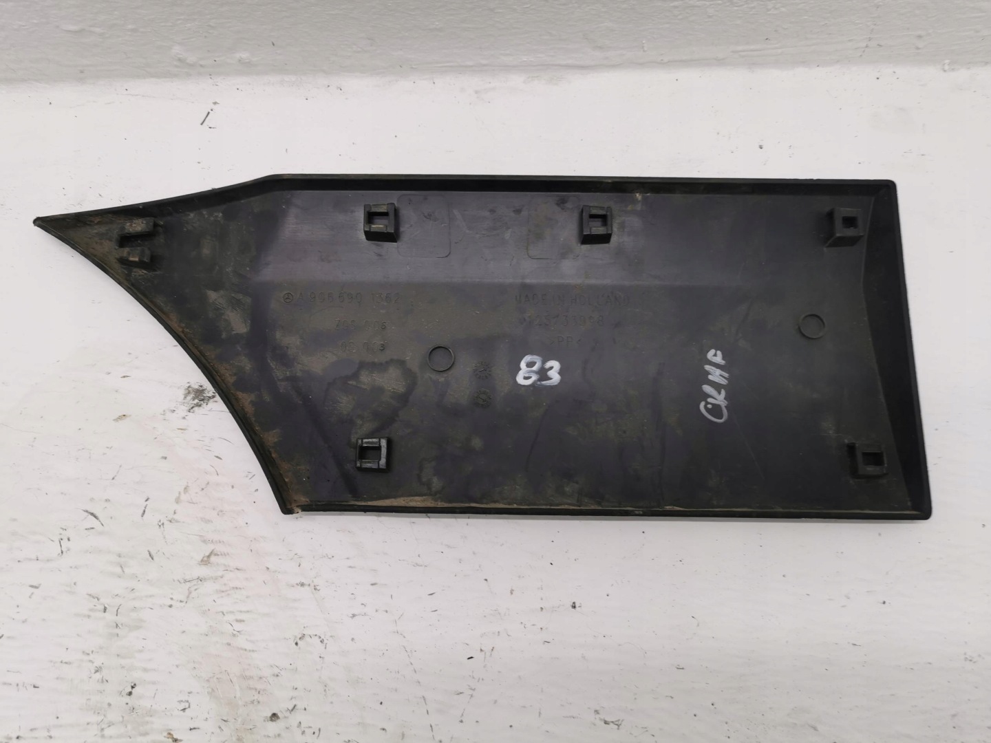 lista bal far MERCEDES SPRINTER W906 A9066901362