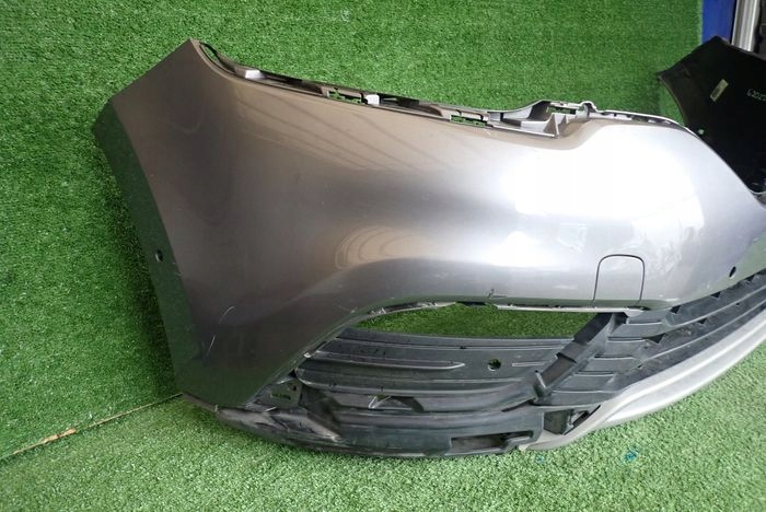 RENAULT ECPSCE V 5 14- front bumper front
