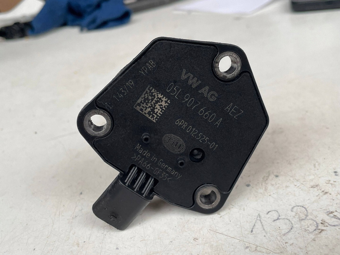sensore Livello olio AUDI A5 05L907660A @M