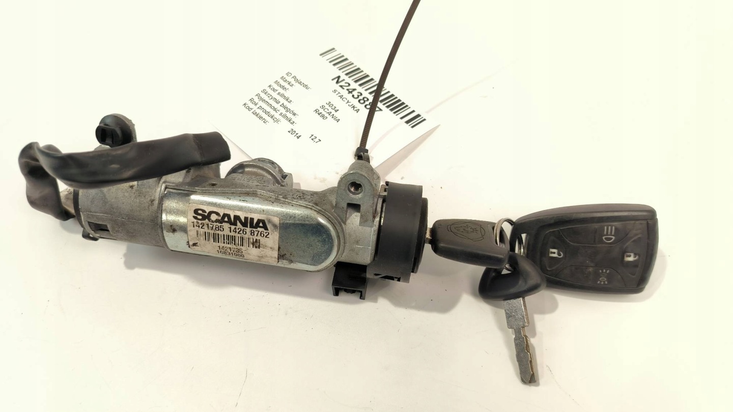 Accensione 1421785 SCANIA R490