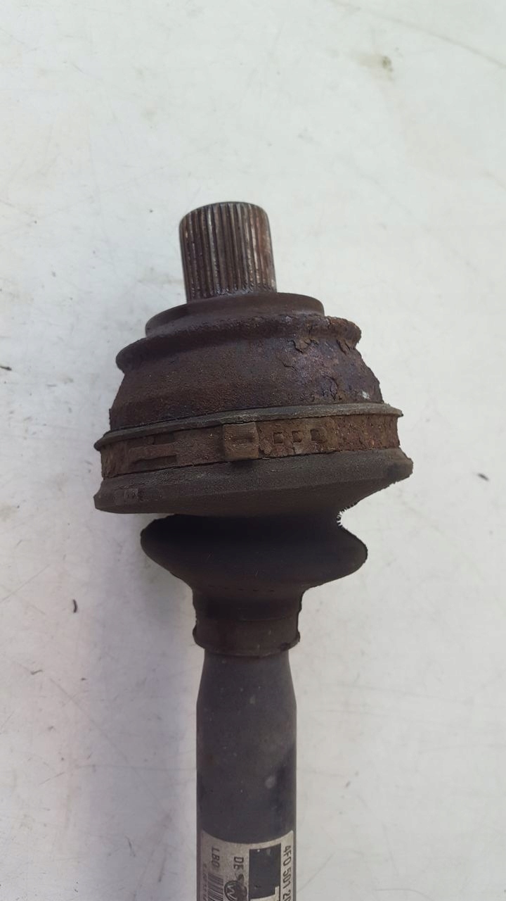 semi-axis rear part rear Audi A6 C6 2,7 TDI