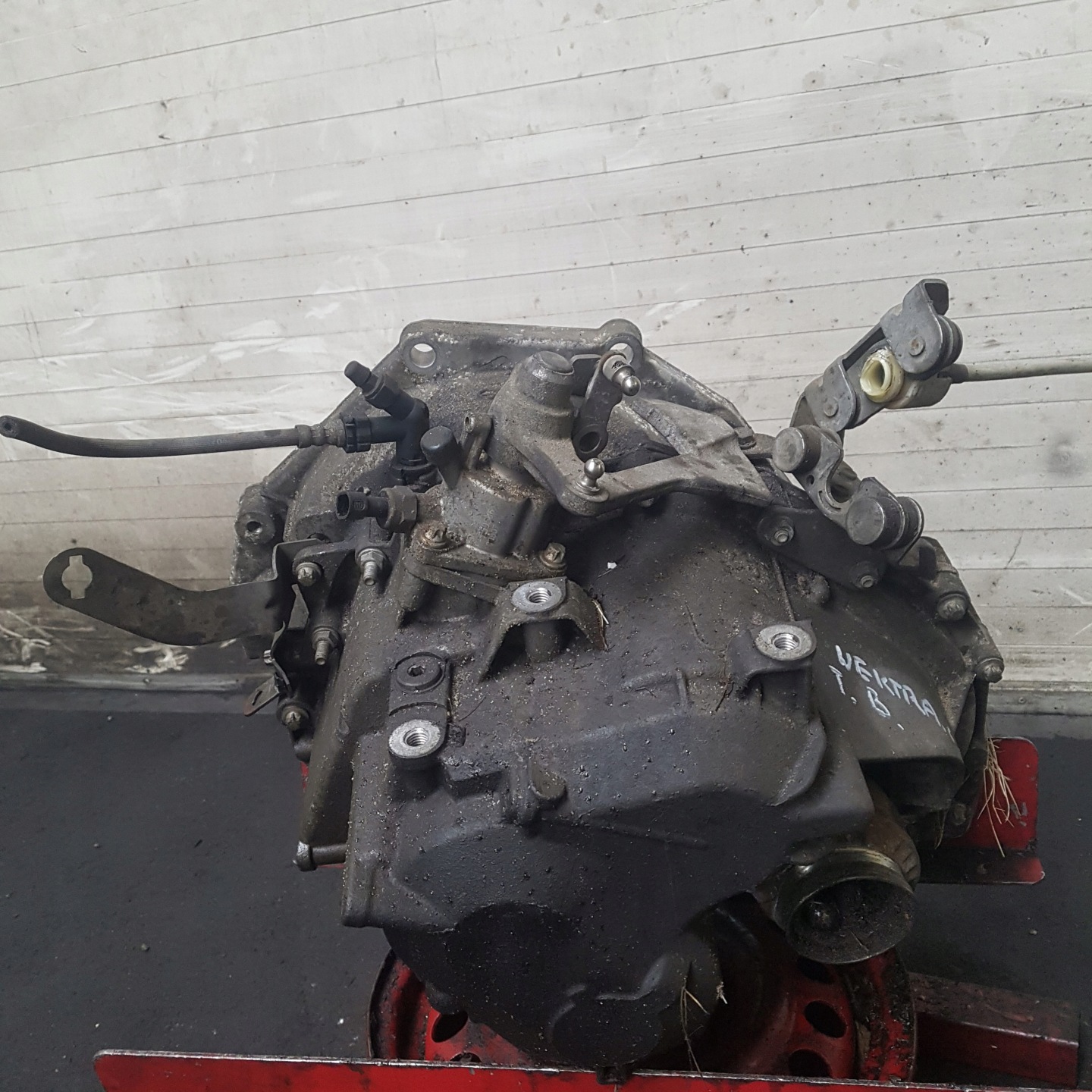 CAMBIO manuale OPEL VECTRA C F40