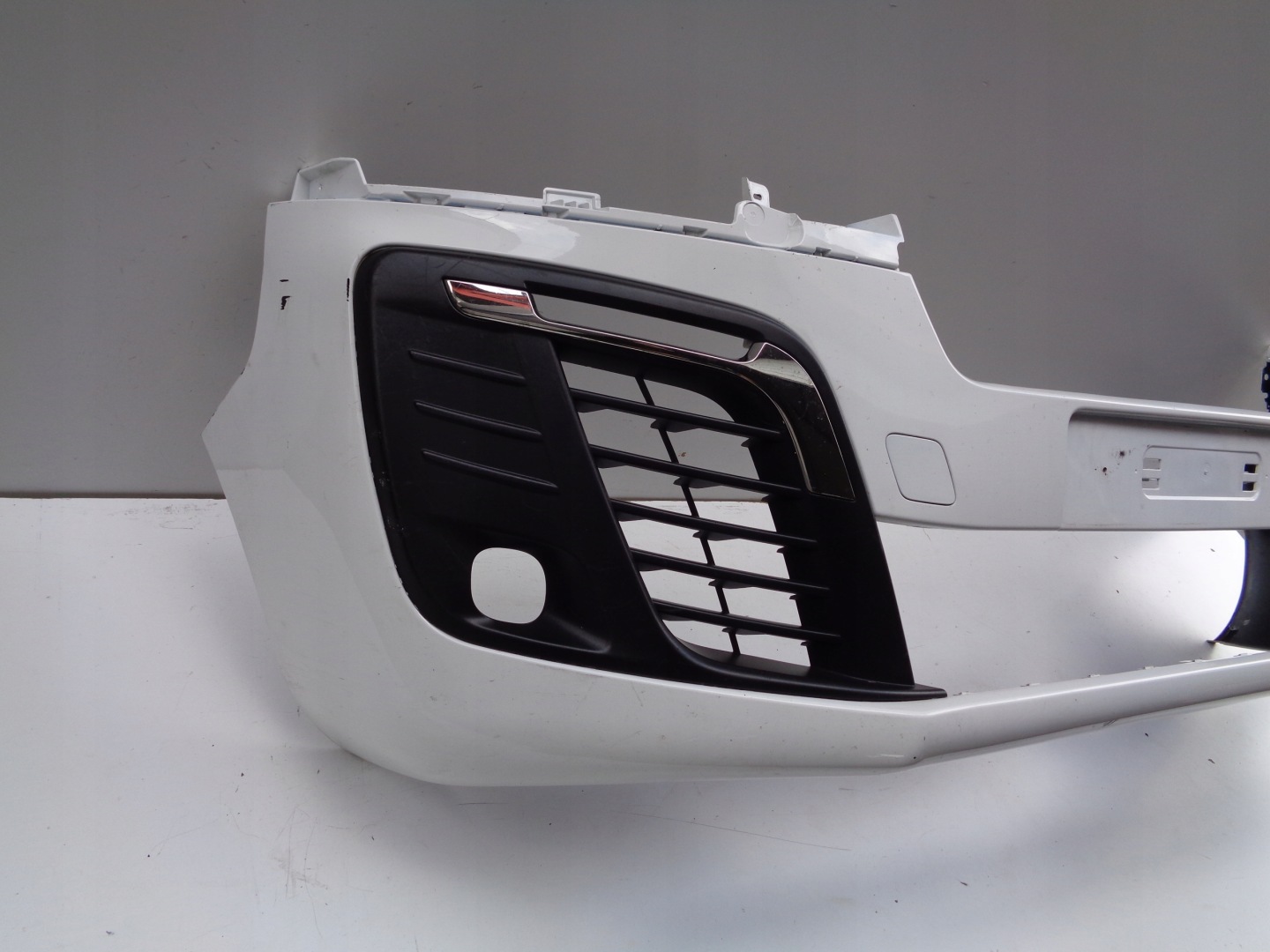 front bumper CITROEN JUMPY SPACETOURER EXPERT TRAVELLER 16- NR 47955