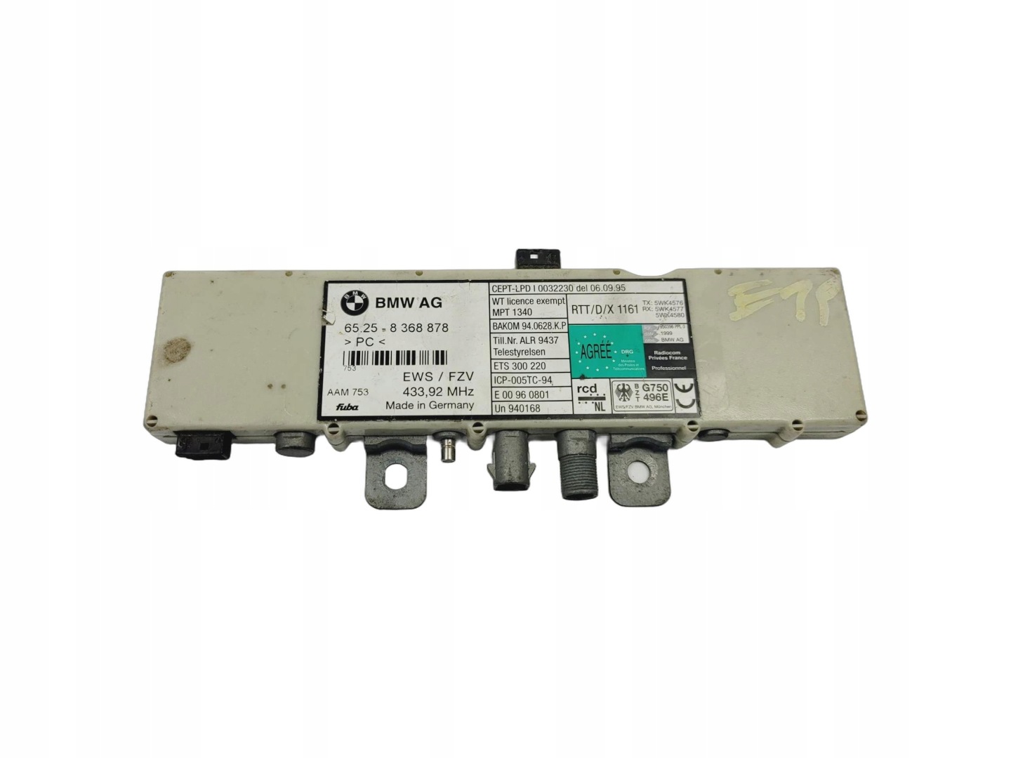 amplifier ANTENY BMW E90 213675
