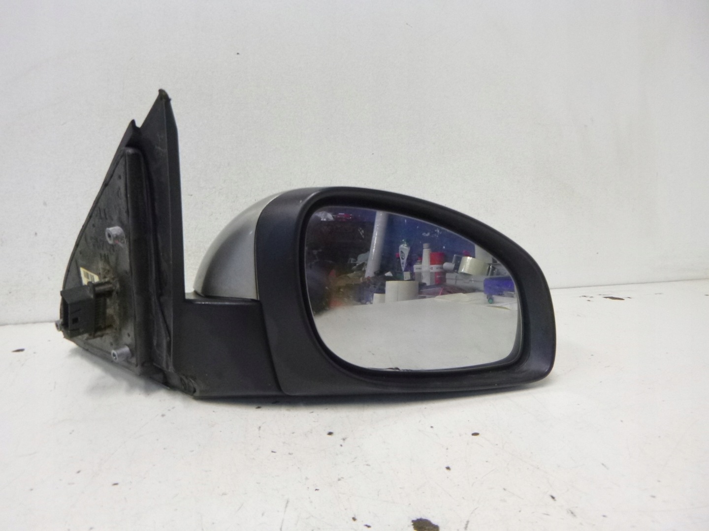 mirror right Opel Vectra C Z158 5PIN 2002r.