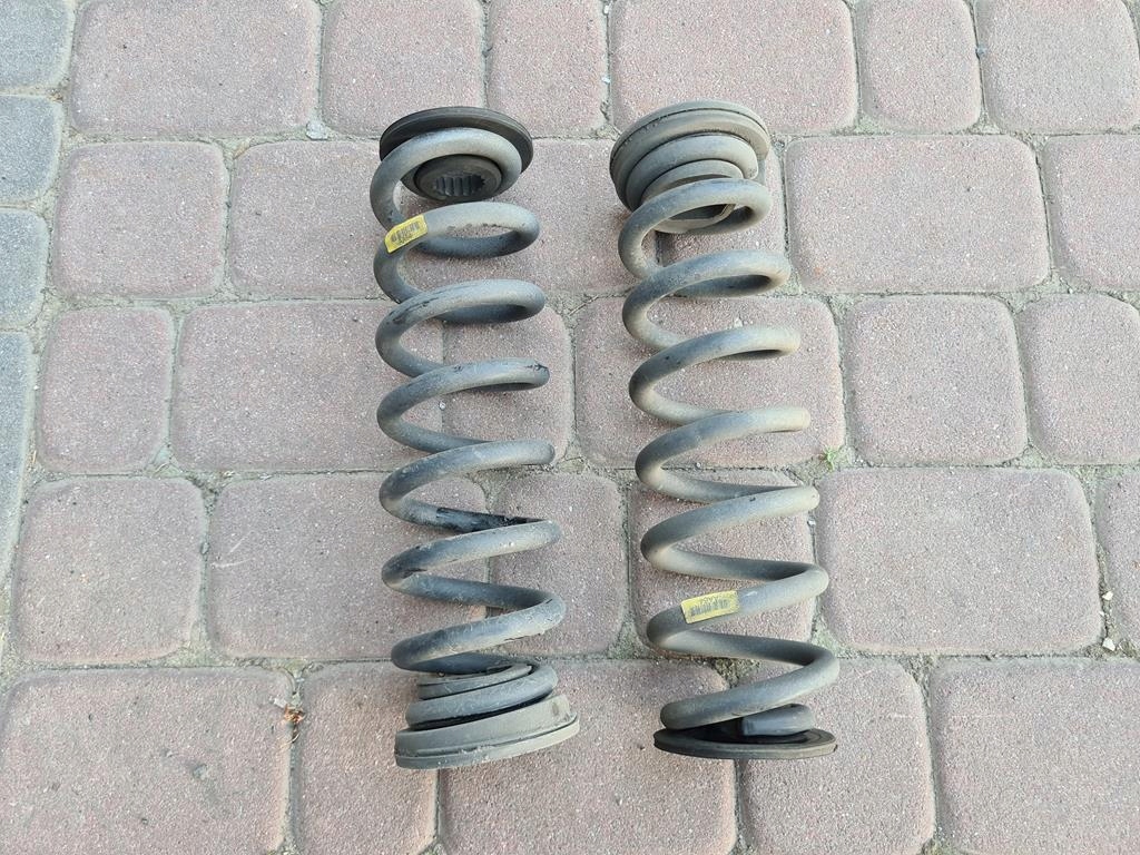 springs rear part rear. AA64 Opel Insignia B