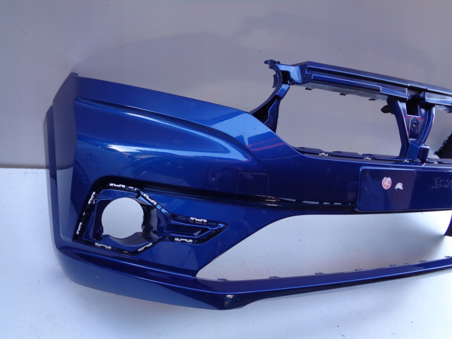 front bumper DACIA SANDERO III 20- NR 48391