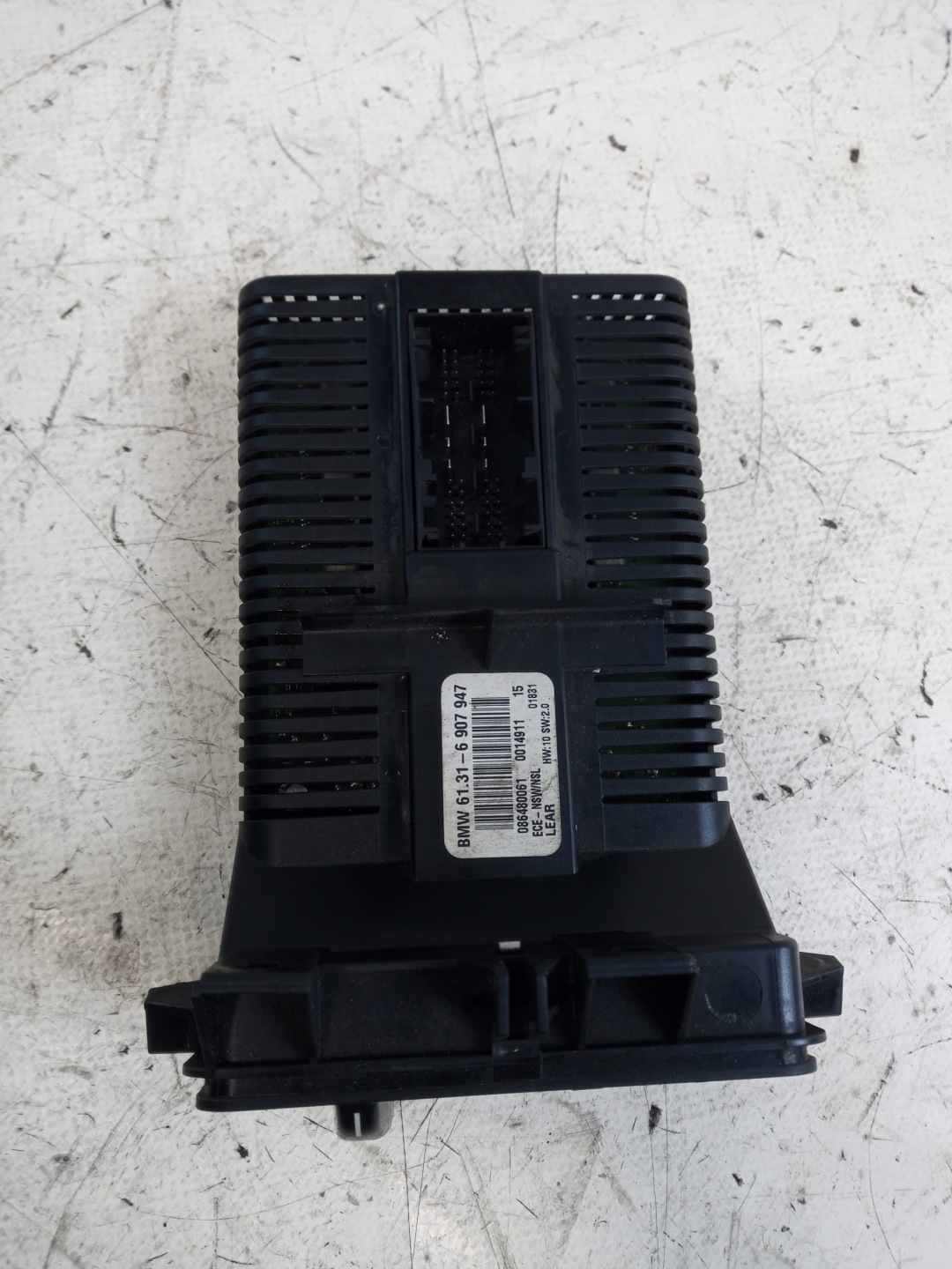 schalter leuchten BMW E46