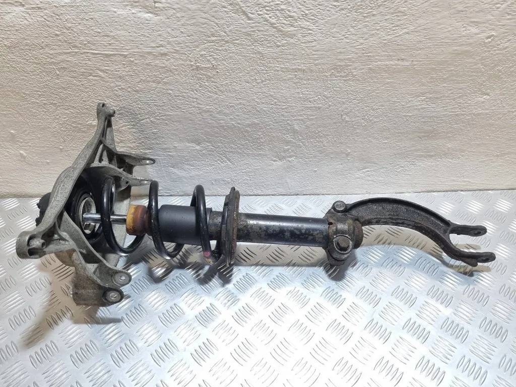 steering rod McPhersona front right side Audi A5 8T 2008 8T0413031AF